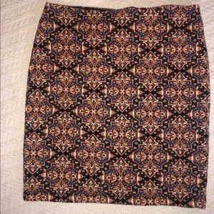 Forever21 pencil skirt